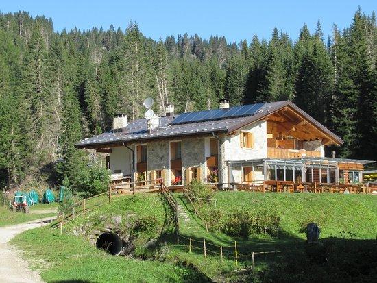 Rifugio La Viza di Crepaz Gemma C. SNC